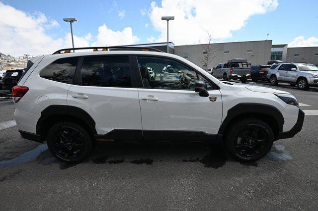 used 2024 Subaru Forester car, priced at $36,490