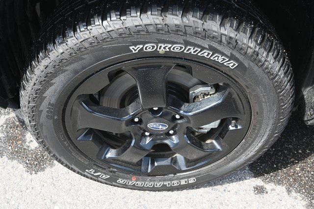 used 2024 Subaru Forester car, priced at $36,490