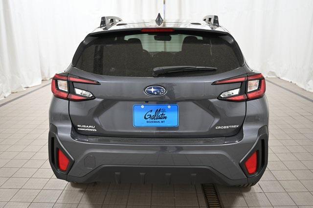 new 2024 Subaru Crosstrek car, priced at $30,149