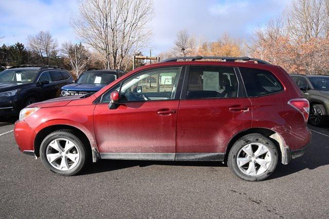 used 2016 Subaru Forester car, priced at $9,990