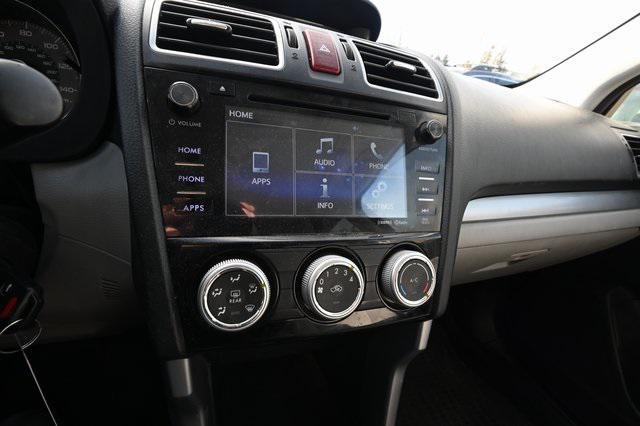 used 2016 Subaru Forester car, priced at $9,990