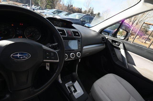 used 2016 Subaru Forester car, priced at $9,990