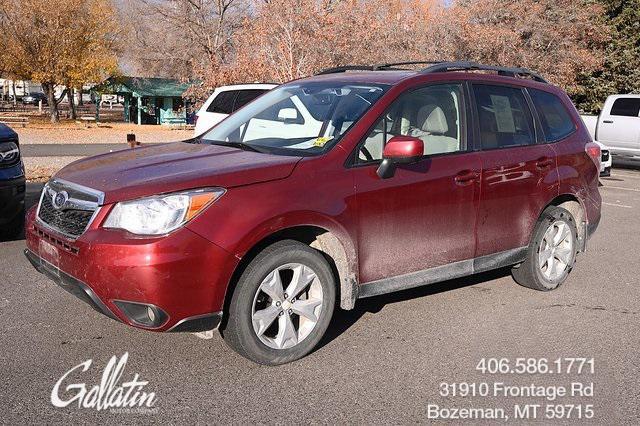 used 2016 Subaru Forester car, priced at $9,990