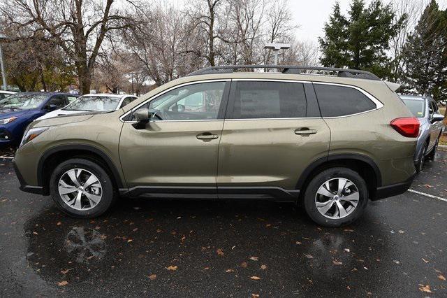 new 2024 Subaru Ascent car, priced at $37,684