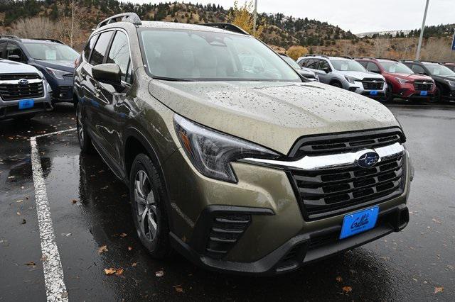 new 2024 Subaru Ascent car, priced at $37,684