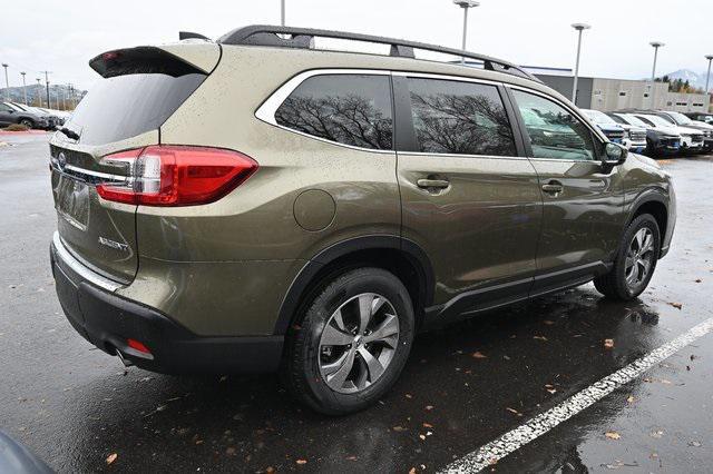 new 2024 Subaru Ascent car, priced at $37,684