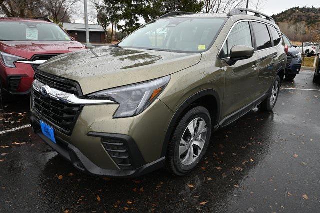 new 2024 Subaru Ascent car, priced at $37,684