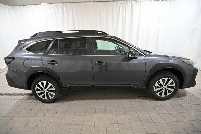 new 2025 Subaru Outback car, priced at $35,112