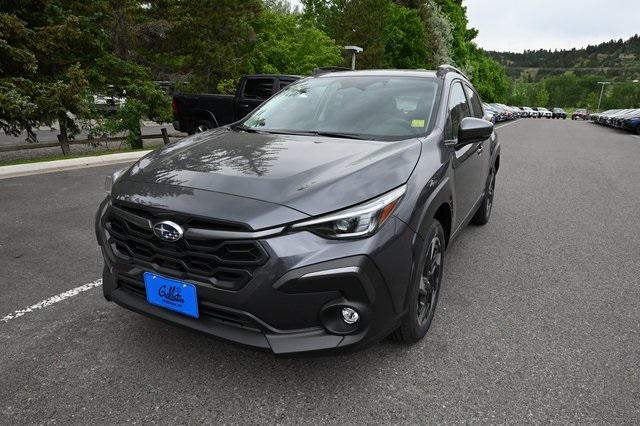 new 2025 Subaru Crosstrek car, priced at $34,573