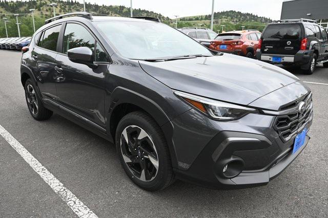 new 2025 Subaru Crosstrek car, priced at $34,573