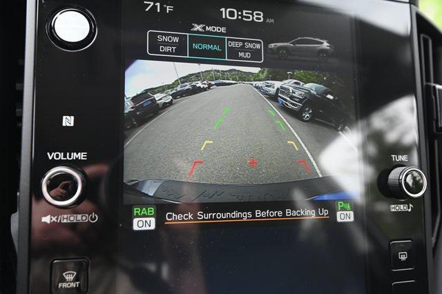 new 2025 Subaru Crosstrek car, priced at $34,573