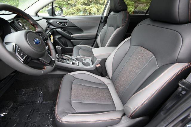 new 2025 Subaru Crosstrek car, priced at $34,573