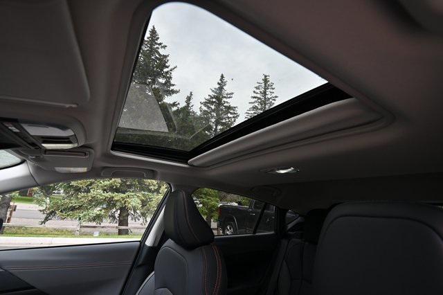 new 2025 Subaru Crosstrek car, priced at $34,573
