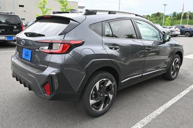 new 2025 Subaru Crosstrek car, priced at $34,573