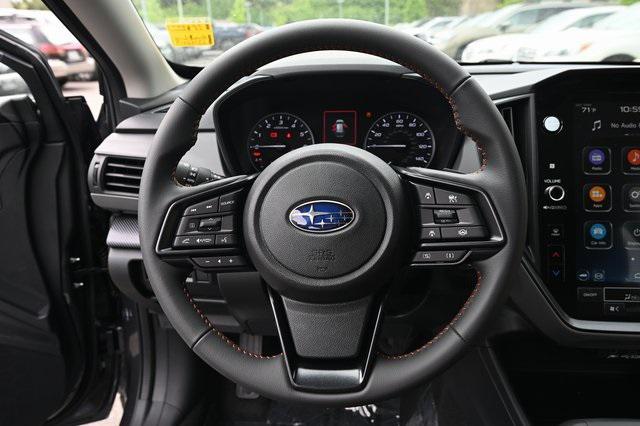 new 2025 Subaru Crosstrek car, priced at $34,573