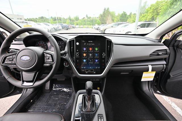 new 2025 Subaru Crosstrek car, priced at $34,573