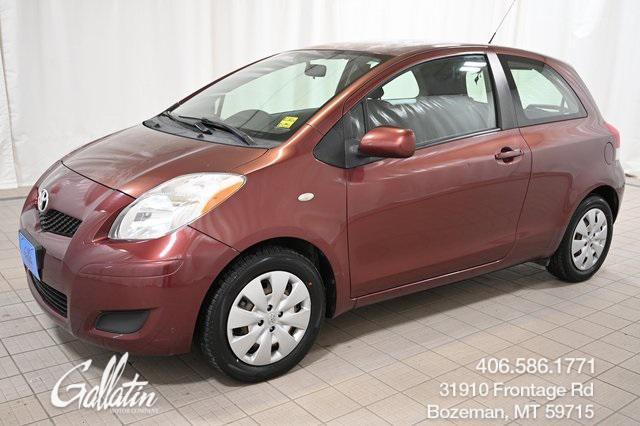 used 2010 Toyota Yaris car, priced at $8,490