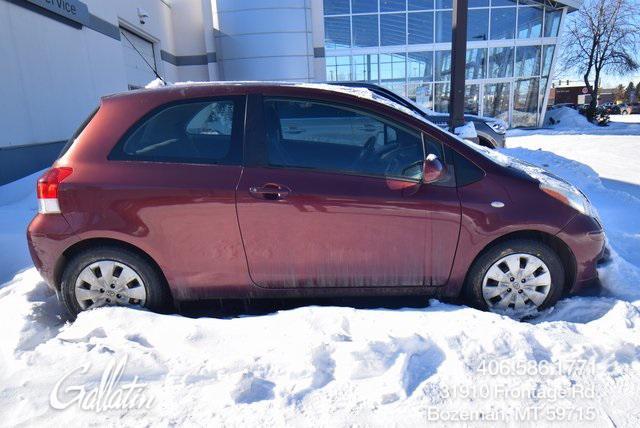 used 2010 Toyota Yaris car, priced at $8,490