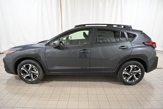 new 2025 Subaru Crosstrek car, priced at $31,537