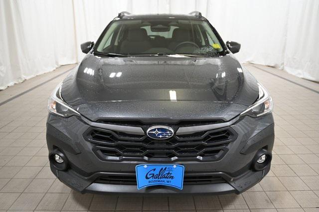 new 2025 Subaru Crosstrek car, priced at $31,537