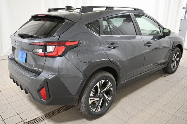 new 2025 Subaru Crosstrek car, priced at $31,537