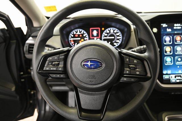 new 2025 Subaru Crosstrek car, priced at $31,537