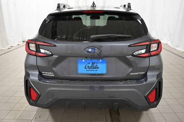 new 2025 Subaru Crosstrek car, priced at $31,537