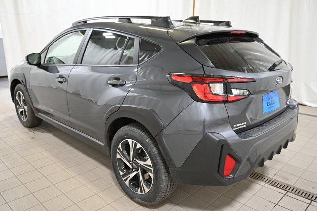 new 2025 Subaru Crosstrek car, priced at $31,537