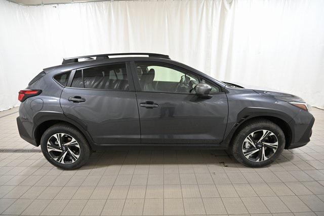 new 2025 Subaru Crosstrek car, priced at $31,537