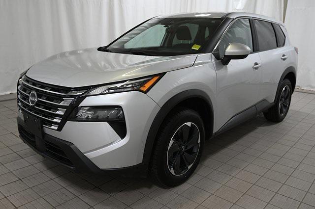 used 2024 Nissan Rogue car, priced at $26,990