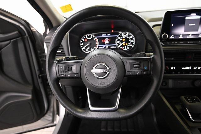 used 2024 Nissan Rogue car, priced at $26,990