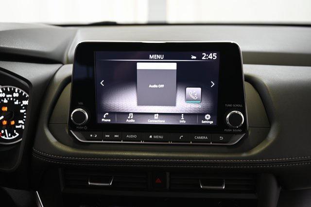 used 2024 Nissan Rogue car, priced at $26,990