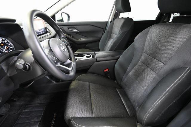 used 2024 Nissan Rogue car, priced at $26,990