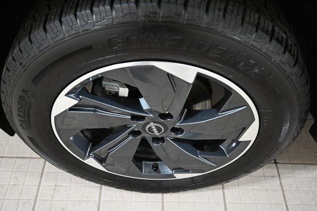 used 2024 Nissan Rogue car, priced at $26,990