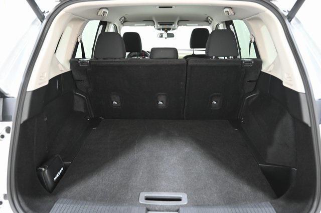 used 2024 Nissan Rogue car, priced at $26,990