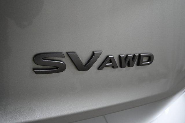 used 2024 Nissan Rogue car, priced at $26,990