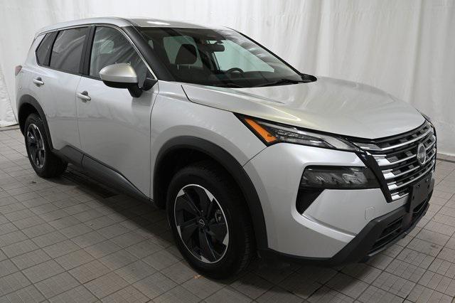 used 2024 Nissan Rogue car, priced at $26,990