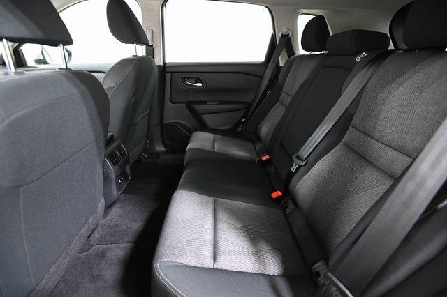 used 2024 Nissan Rogue car, priced at $26,990