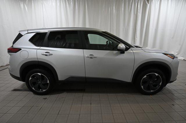 used 2024 Nissan Rogue car, priced at $26,990