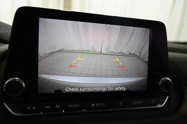 used 2024 Nissan Rogue car, priced at $26,990