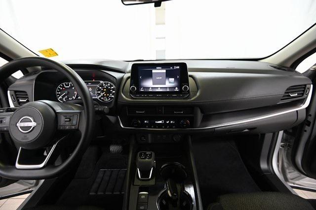 used 2024 Nissan Rogue car, priced at $26,990