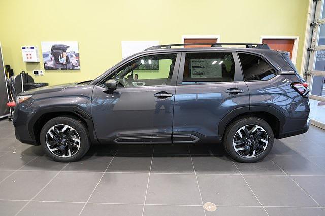new 2025 Subaru Forester car, priced at $40,080