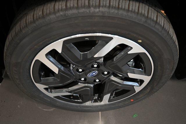 new 2025 Subaru Forester car, priced at $40,080