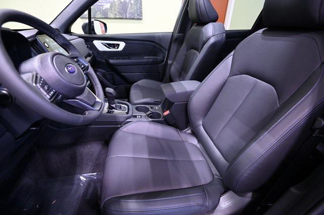 new 2025 Subaru Forester car, priced at $40,080