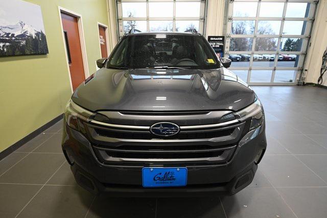 new 2025 Subaru Forester car, priced at $40,080