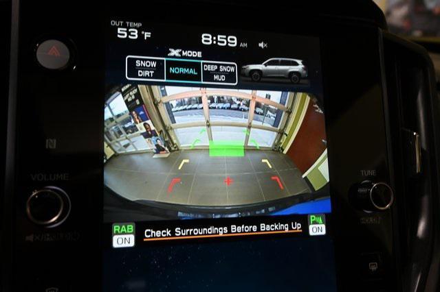 new 2025 Subaru Forester car, priced at $40,080