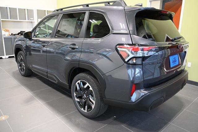 new 2025 Subaru Forester car, priced at $40,080