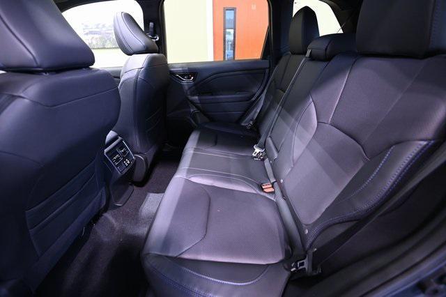 new 2025 Subaru Forester car, priced at $40,080