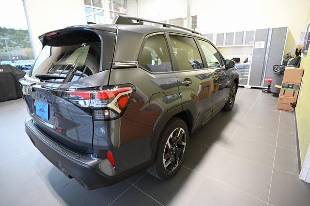 new 2025 Subaru Forester car, priced at $40,080