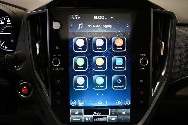 new 2025 Subaru Forester car, priced at $40,080